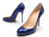 chaussures christian louboutin simple pump 38.5