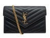 sac a main saint laurent cassandre enveloppe chain