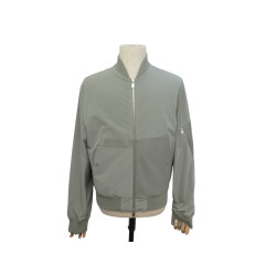  veste hermes blouson zippe bord cote m 48 en