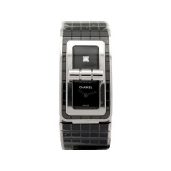  montre chanel code coco h5147 21mm en ceramique