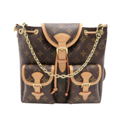  sac a dos louis vuitton excursion toile lv