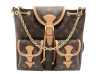  sac a dos louis vuitton excursion toile lv