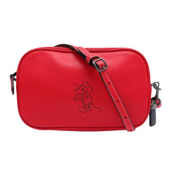  sac a main coach x disney mickey 66150 en cuir
