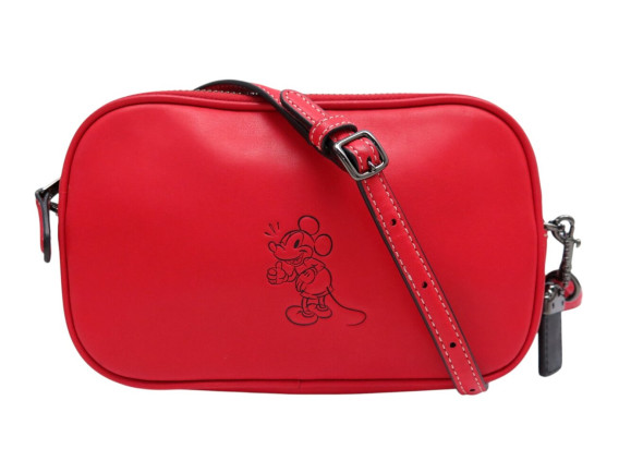  sac a main coach x disney mickey 66150 en cuir
