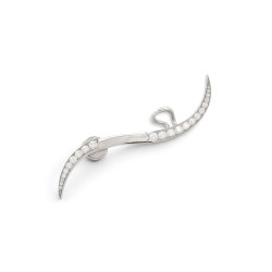  mono boucle messika daisy rock 6511 diamant or