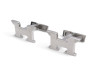 boutons de manchettes hermes h pegase en metal