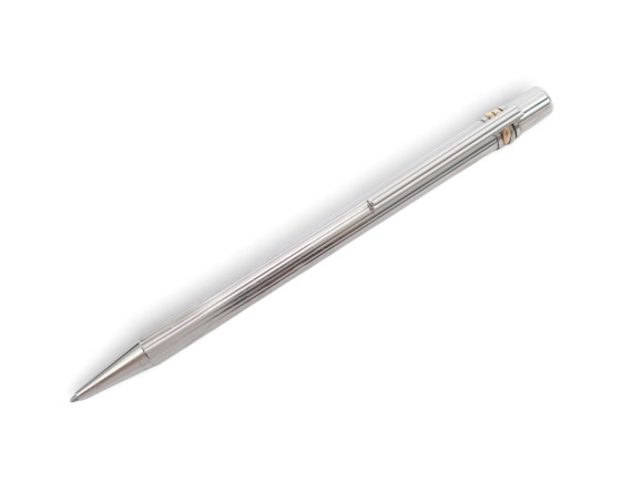 stylo bille must de cartier trinity godron
