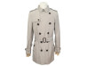 manteau impermeable burberry trench mi long brit
