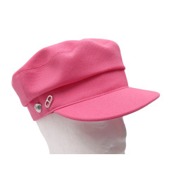  casquette hermes guilietta seashell vauban rose
