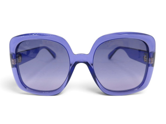 lunettes de soleil gucci gg0713s logo gg