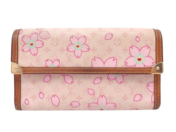 portefeuille louis vuitton porte tresor international