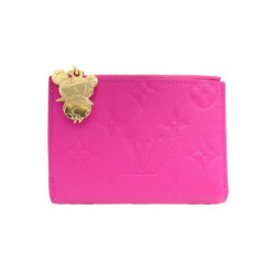 portefeuille louis vuitton x murakami lisa cuir