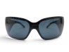 lunettes de soleil chanel 6012 masque noir boite