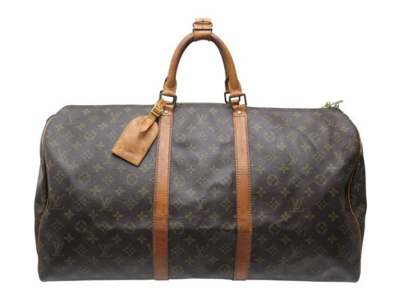 sac voyage a main louis vuitton keepall 55
