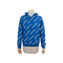  hoodie balenciaga 612959 sweat a capuche logo