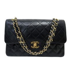  sac a main chanel timeless pm cuir matelasse