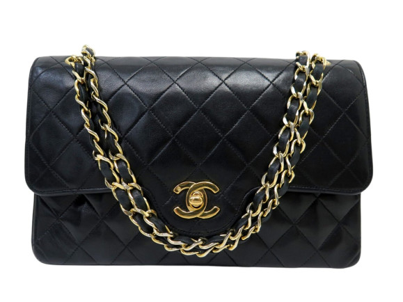  sac a main chanel timeless pm cuir matelasse
