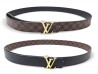  ceinture louis vuitton iconic reversible t85 cuir