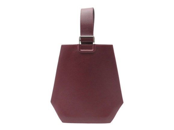 sac a main hermes stiff clochette pochette en