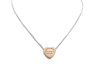 collier tiffany co return to coeur chaine argent 925