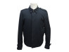 blouson burberry impermeable court bleu marine 52 l