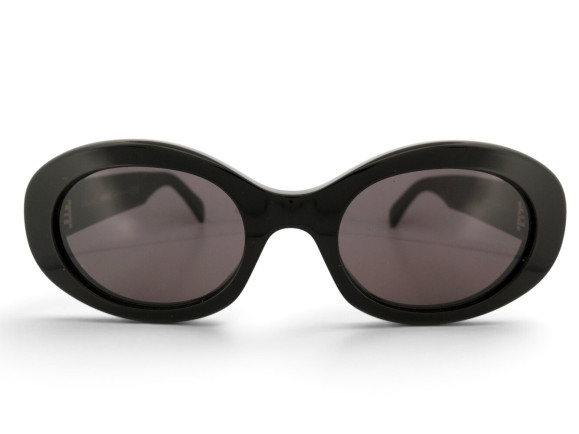  lunettes de soleil celine triomphe noires
