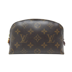 trousse louis vuitton pochette cosmetique monogram