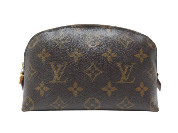 trousse louis vuitton pochette cosmetique monogram