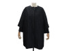 manteau lanvin oversize 111k m 38 en tissu plisse