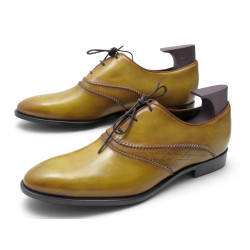  chaussures berluti richelieu rapiece scritto 10.5
