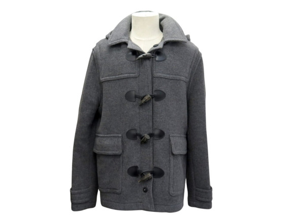 manteau burberry brit duffle coat 3982530 xxl 56