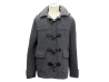 manteau burberry brit duffle coat 3982530 xxl 56