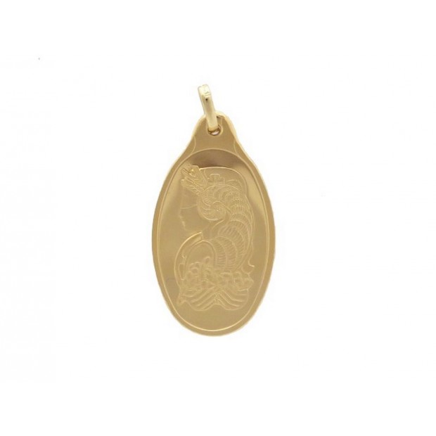 PENDENTIF PAMP OR JAUNE SUISSE 10G 