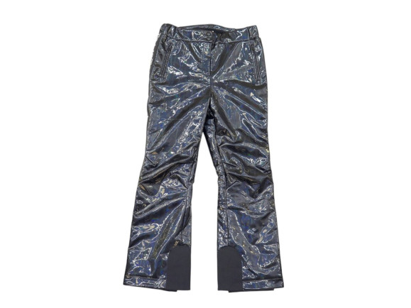 pantalon de ski fendi logo fab199 l 44 polyester
