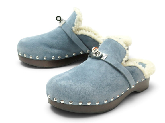 chaussures hermes mules carlotta sabot h222082z 37