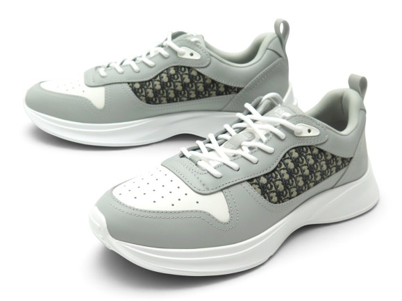  baskets dior b25 runner 44 3sn259yuh toile