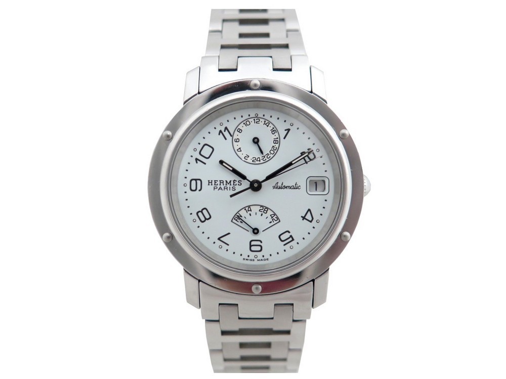 hermes automatic watch