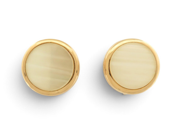 boucles d'oreilles yves saint laurent
