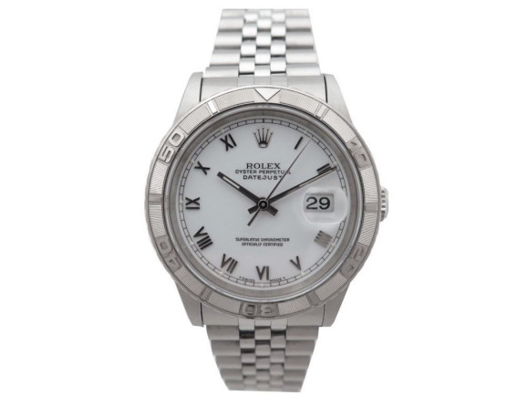 montre rolex datejust turn o graph 16264 automatique