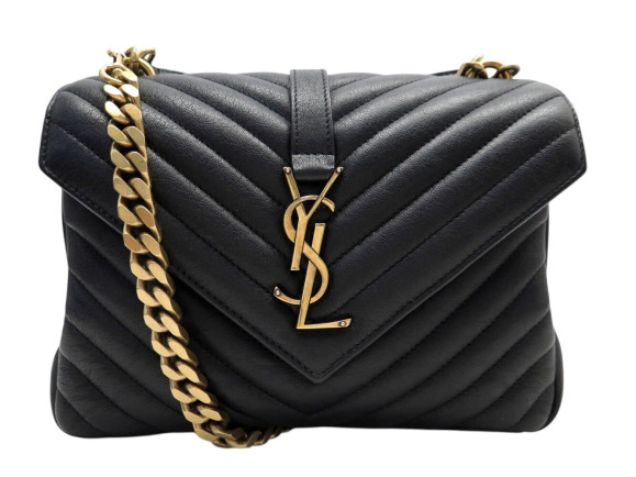 sac a main saint laurent college medium 487213
