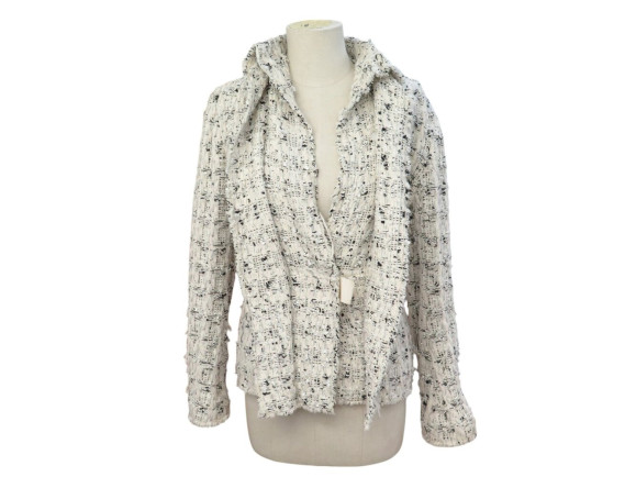  veste lanvin collection 2014 s 36 tweed