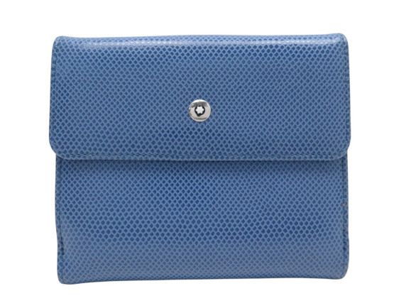  portefeuille montblanc la vie de boheme 9407 cuir