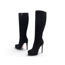 chaussures bottes christian dior miss kch141vvv 39