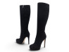 chaussures bottes christian dior miss kch141vvv 39