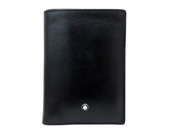 portefeuille montblanc meisterstuck 7cc 198380