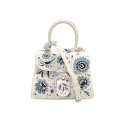  sac a main delvaux brillant mini blooming