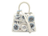  sac a main delvaux brillant mini blooming