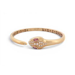 bracelet bulgari serpenti seduttori 352821 17cm