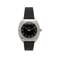  montre hermes espace es1.210 31mm acier