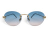 lunette de soleil the fred force 10 fg40079u verres